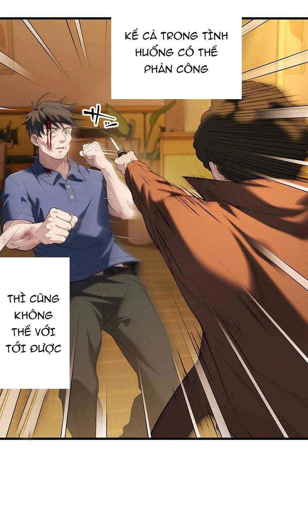 Vô Danh Lão Giang Hồ - chap8 - Trang 15